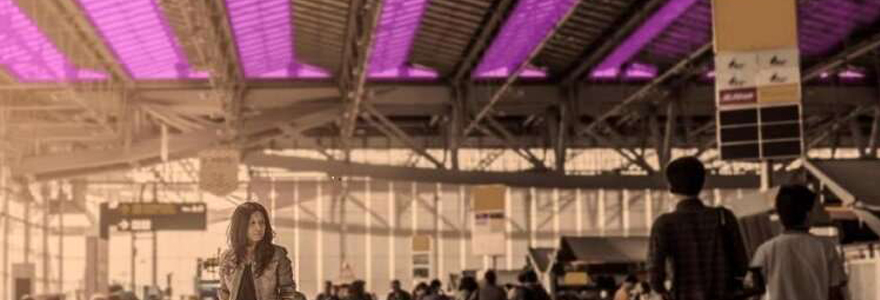 lampe UV désinfection