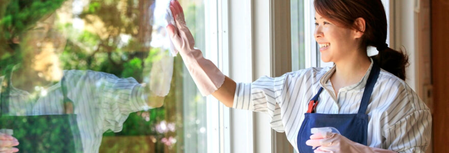 aide ménagère à domicile pour particulier